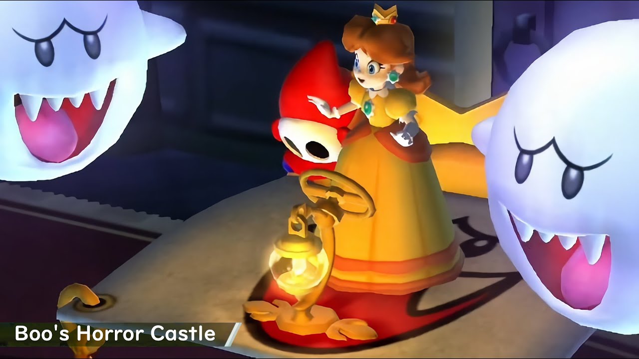 Mario Party 9 Solo Mode Daisy #502