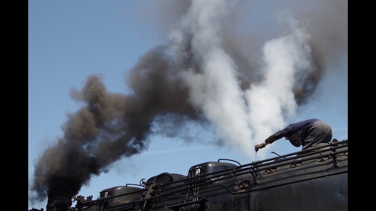 Sächsisches Eisenbahnmuseum  - Kesselprüfung 50 3648