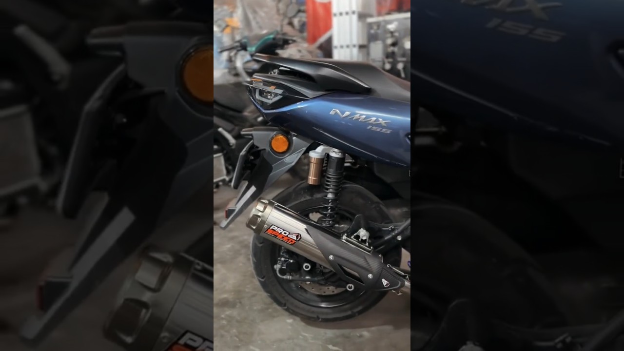 CEK KOMENTAR Knalpot Prospeed Standar Racing Matic