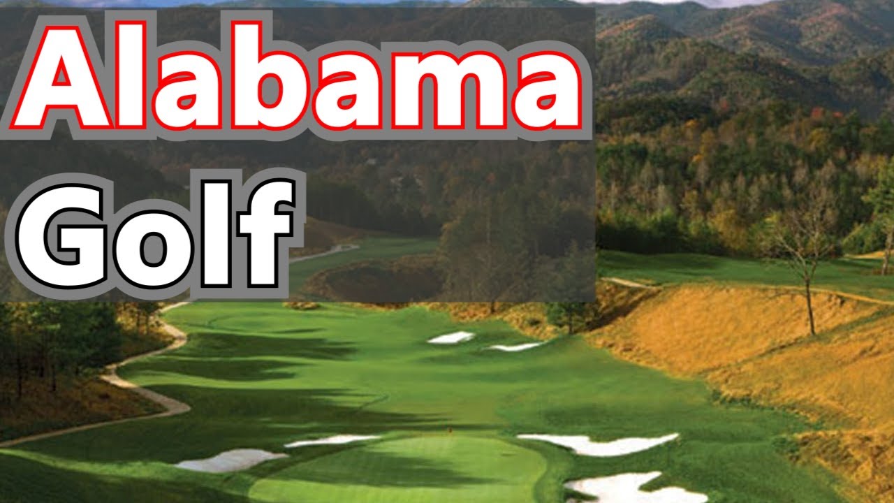 TOP 10: Public Golf Courses in Alabama