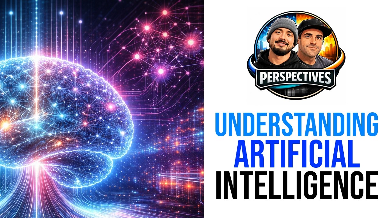 Episode 21   Understanding AI