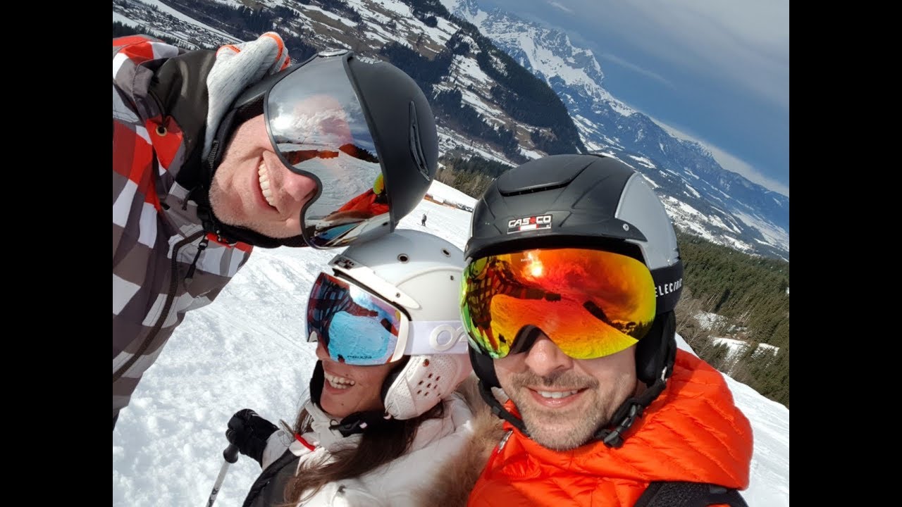 Kirchberg march 2018 The Aftermovie | Feiyu WG2 Hero 5 Session 1080p