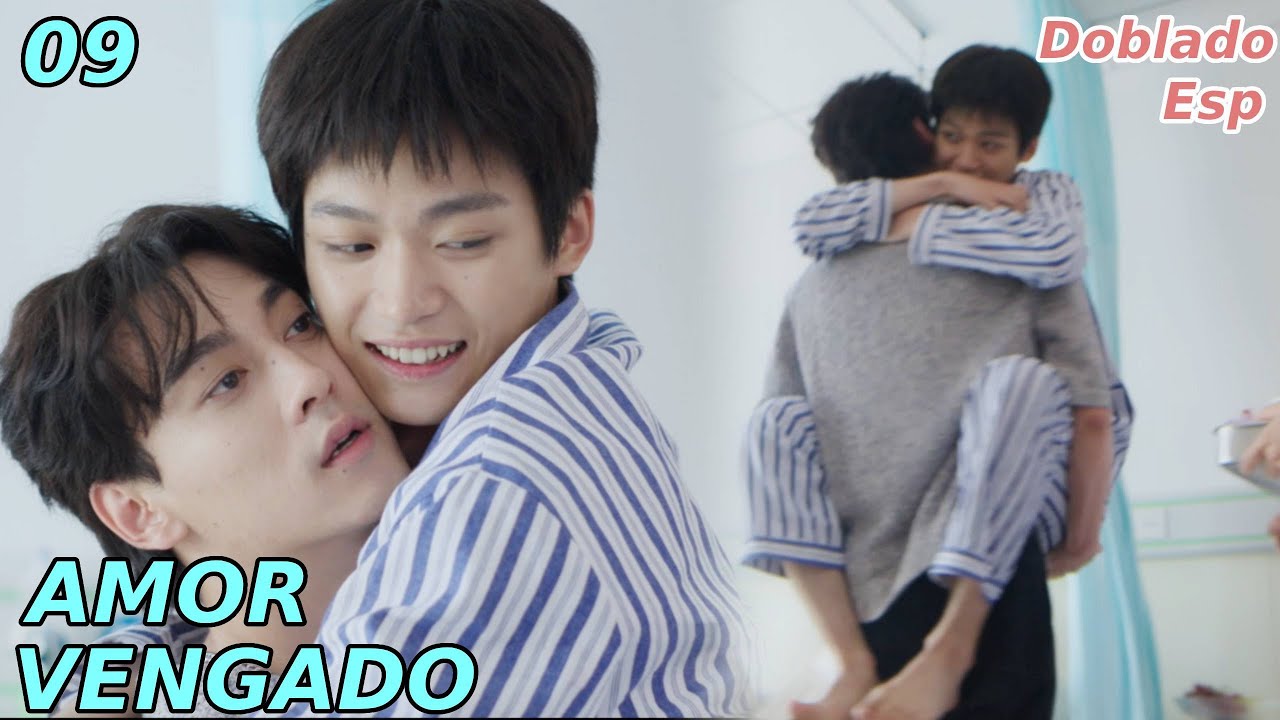 【Revenged Love】EP09:Xu Chi cuida a Wu Suowei😝#bl #boyslove #revengedlove  #逆爱