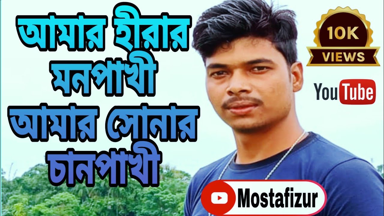 আমার হীরার মন পাখী || Amar Hirar Monpakhi || Bangla Song