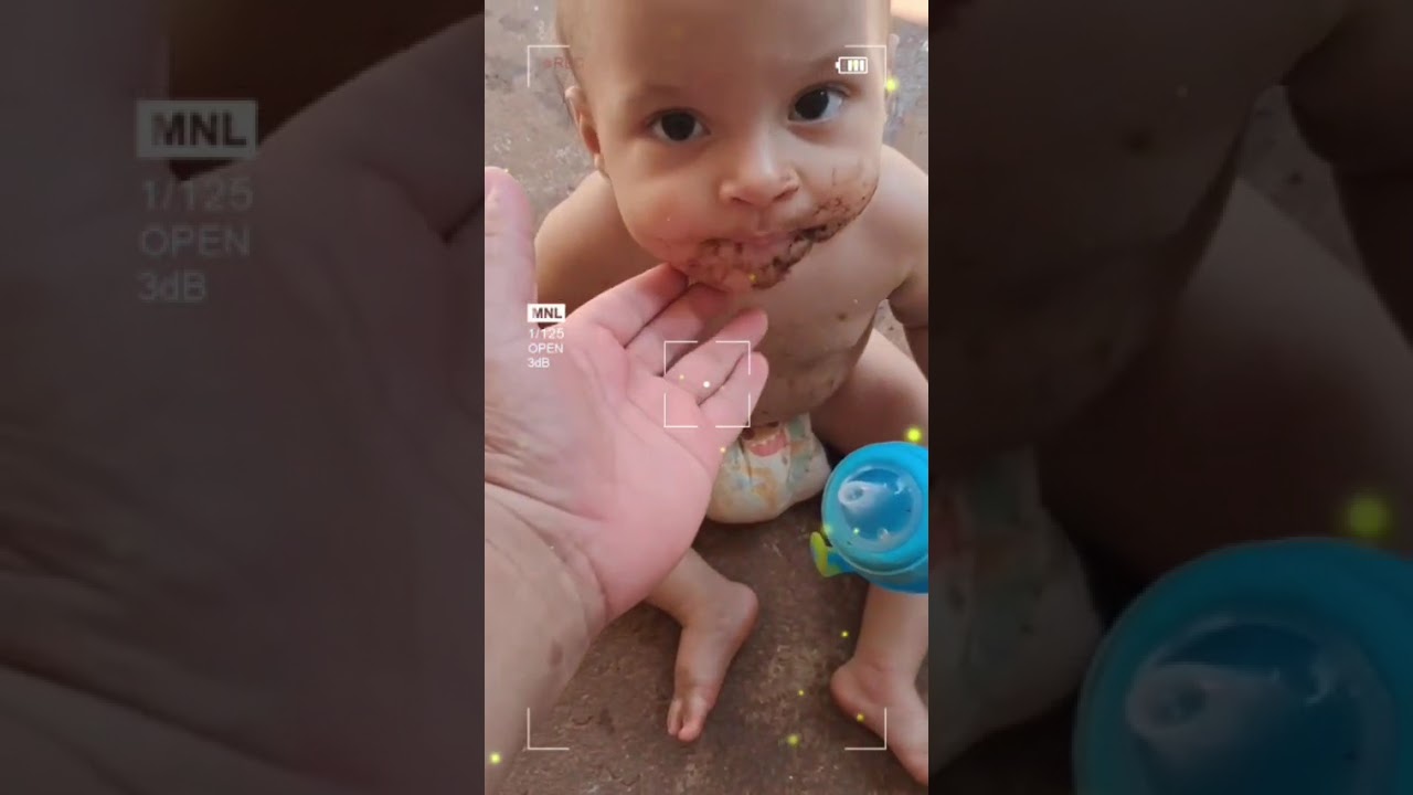 Mas uma vez os trigêmeos aprontando rsrsrsr