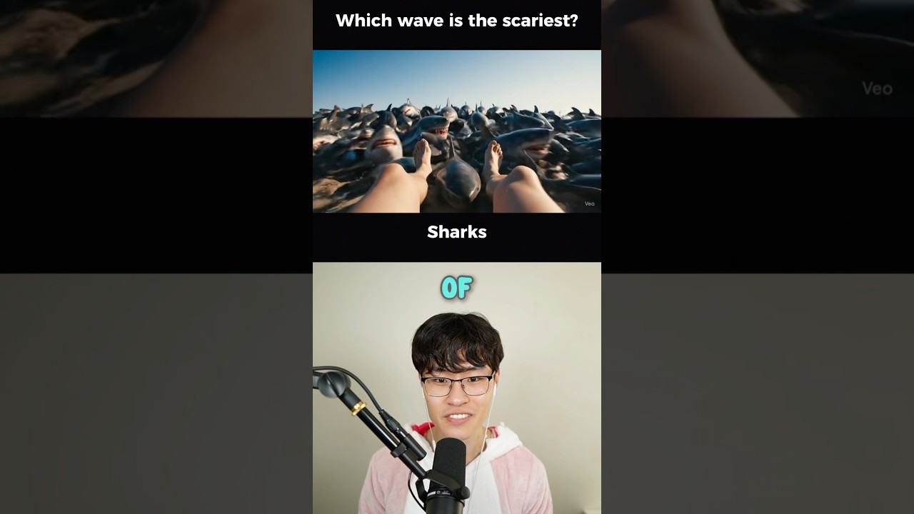 Which MONSTER Wave Is The Scariest? 🌊😓