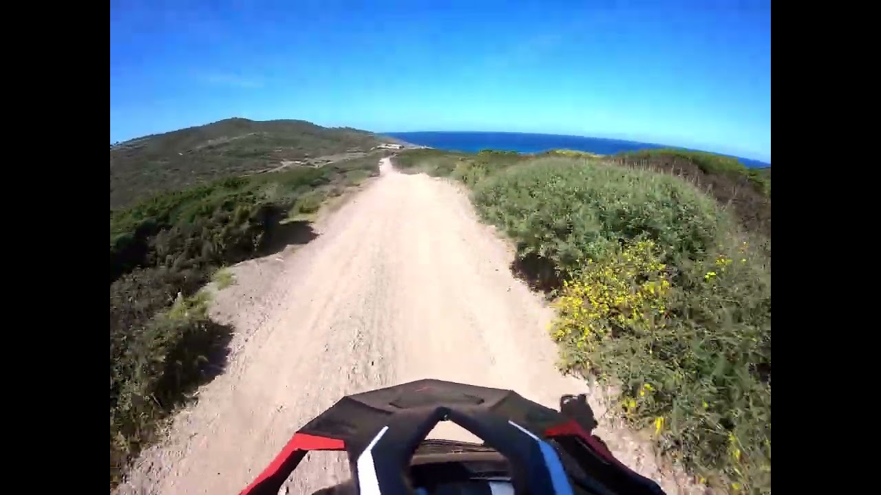 T.E.T. Sardinia (Asinara)