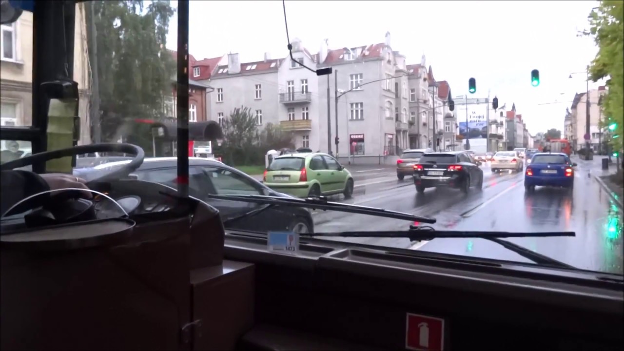 Przejazd techniczny #2038