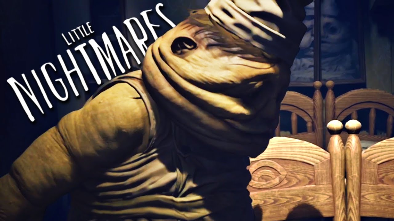 CUTTING IT SHORT | Little Nightmares - Part 3