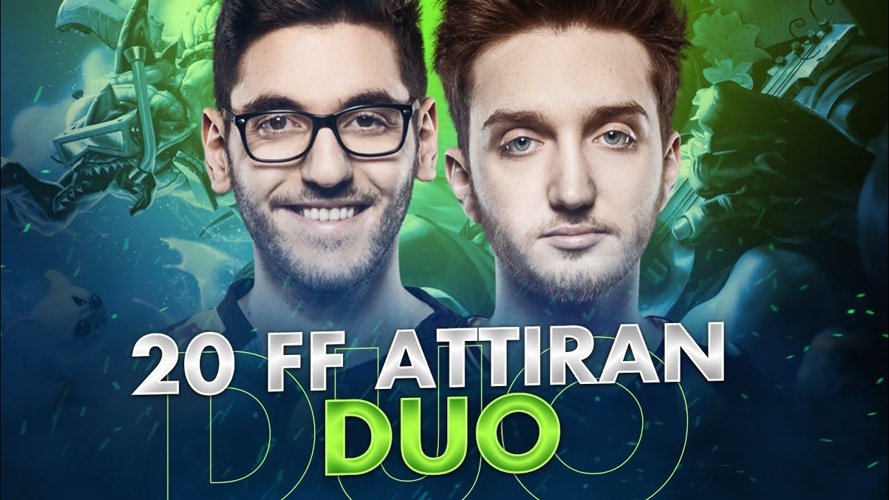 GG CLOSER - 20 FF ATTIRAN DUOQ NISQY
