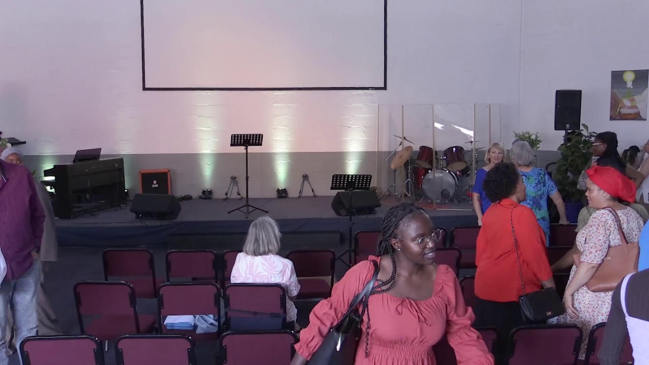 Swakopmund Morning Meeting