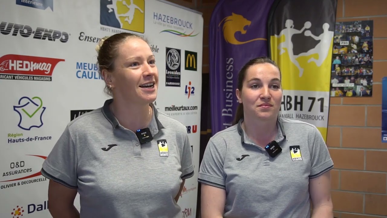 Ils font la Flandre EP5 : Handball Hazebrouck 71