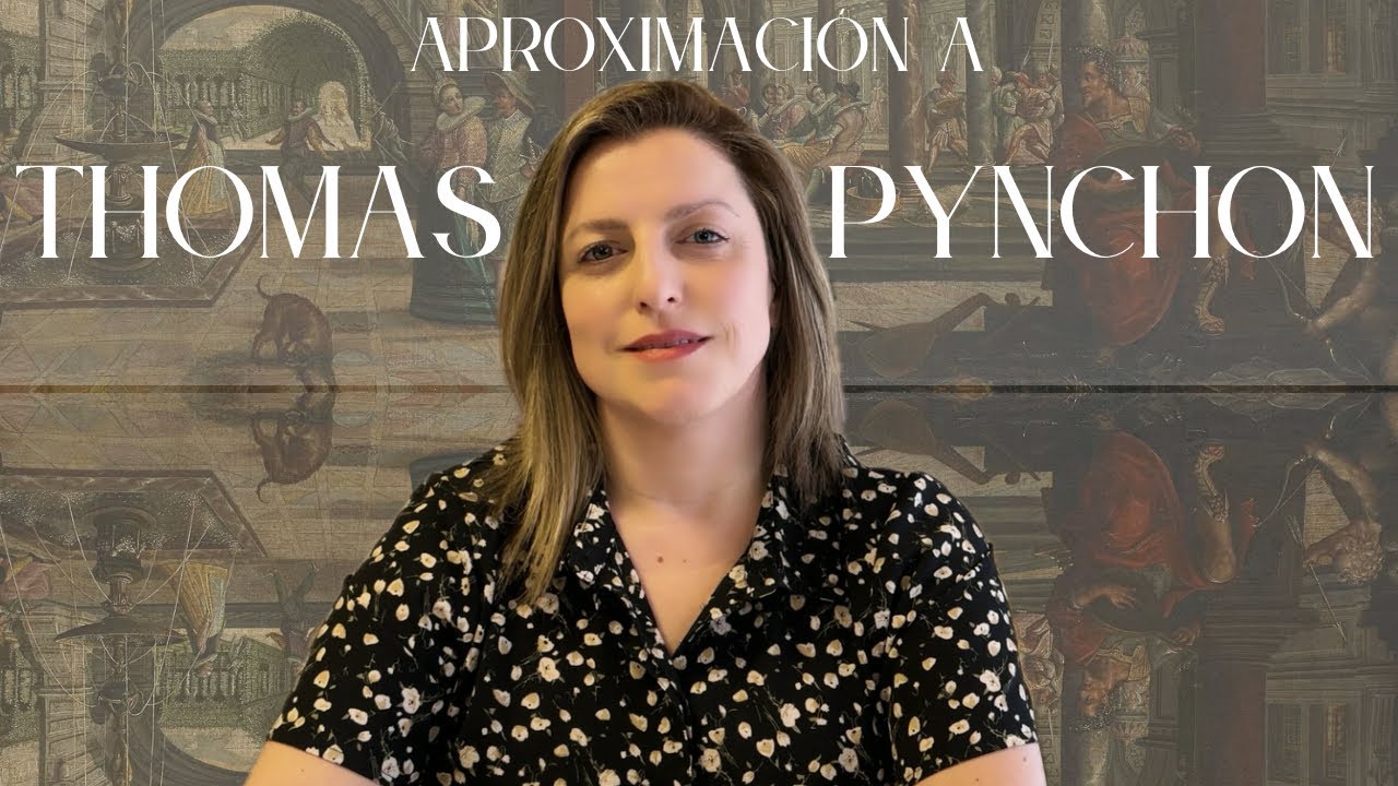 APROXIMACIÓN A THOMAS PYNCHON