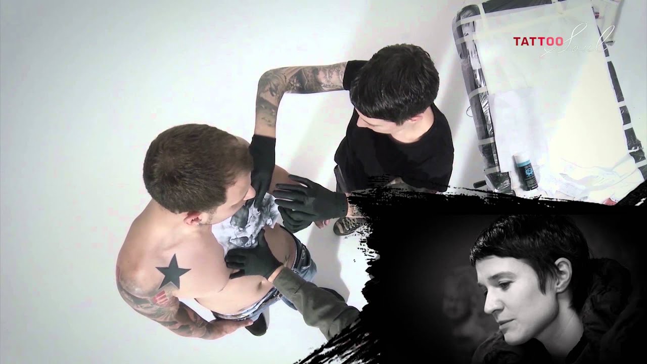 Webinartrailer Buena Vista Tattooclub (english)