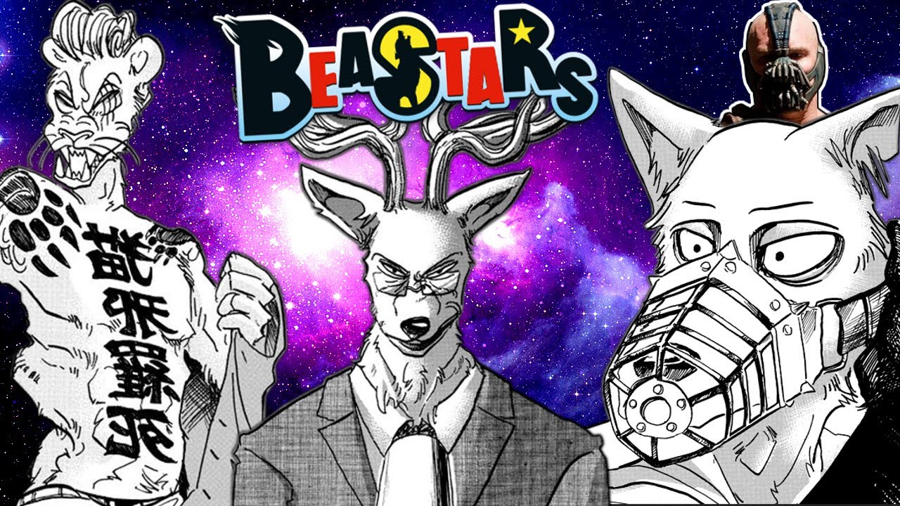 Beastars Season 2 | Manga Chapters (65, 66, 67 & 68)