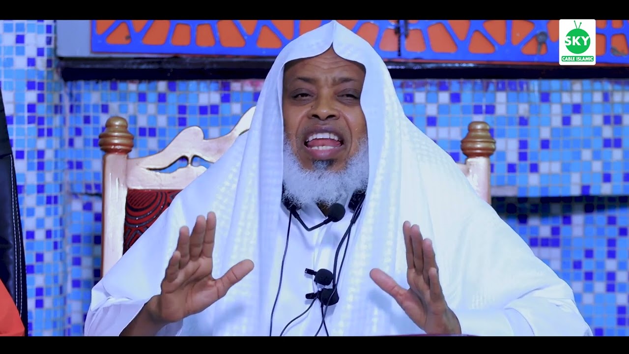 Muxaadaro: Muhiimadda ay caqiidaadu Leedahay | العقيدة اولا | Sh.Maxamed Kaariye.