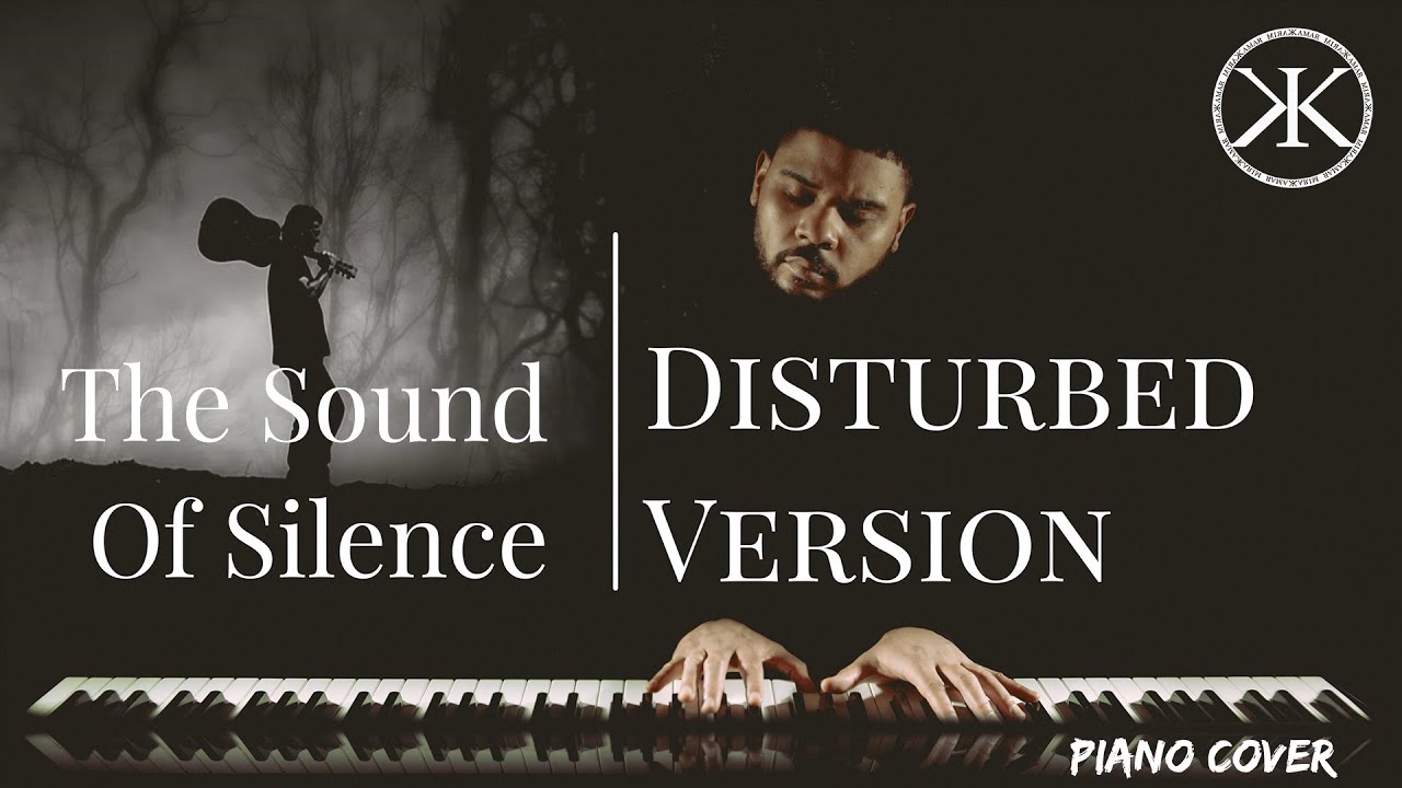 The Sound Of Silence - Soft Piano Version
