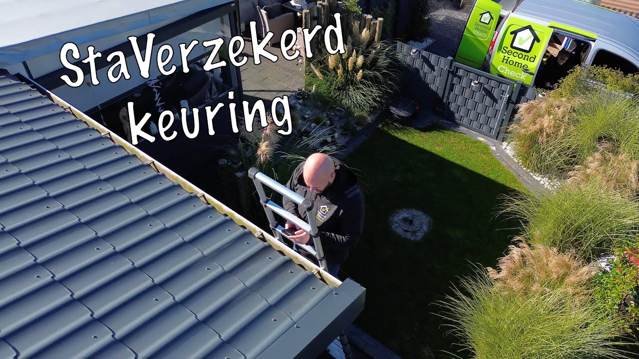 Alles-in-&eacute;&eacute;n keuring (was StaVerzekerd) - Veiligheidskeuring + bouwkundige keuring + dagwaarde