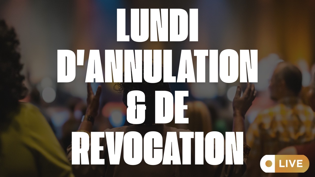 LUNDI D'ANNULATION & DE REVOCATION || 09/03/2026 || MEMSP || RUA DA MOOCA 2012
