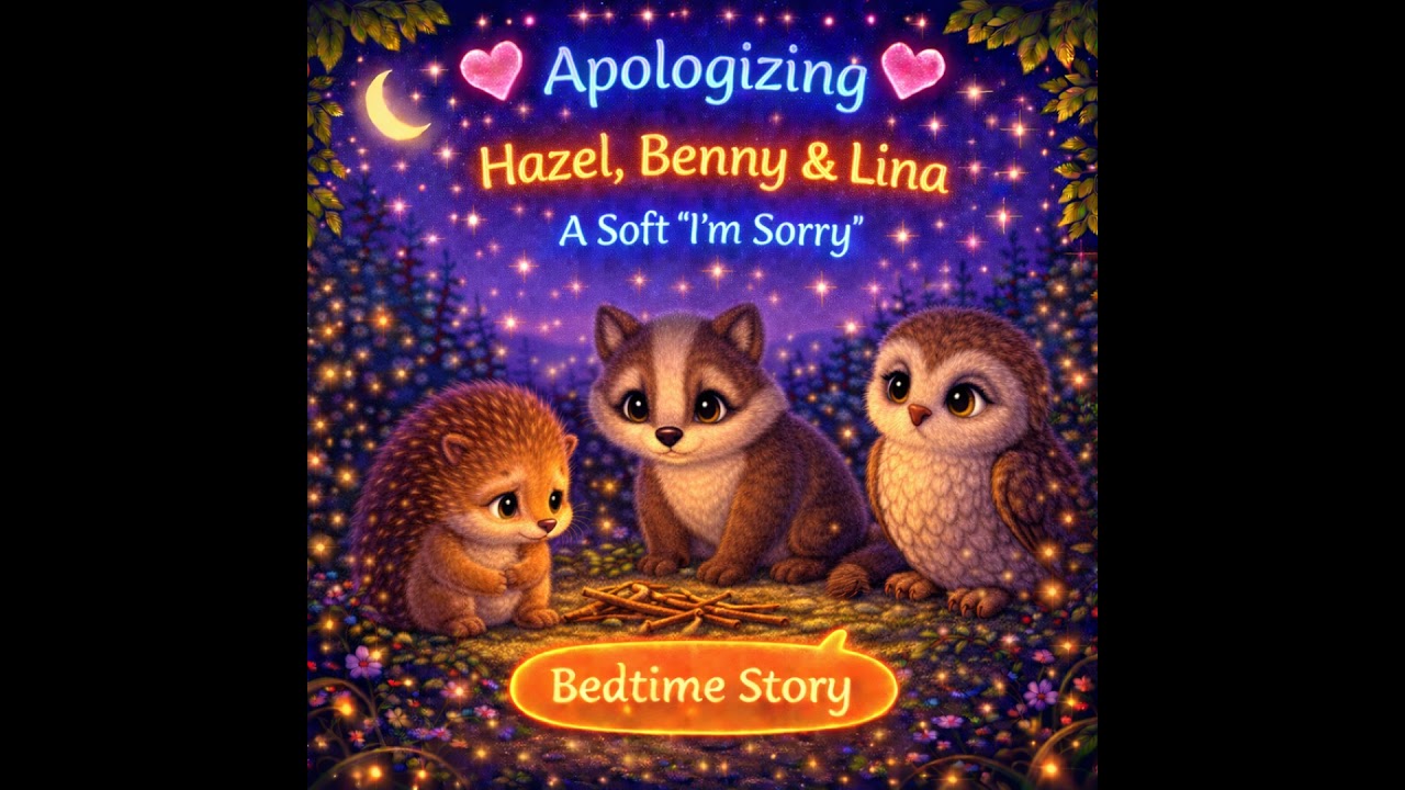 Bedtime Story for Kids (3–7) – Calm Bedtime Story | Episode 007