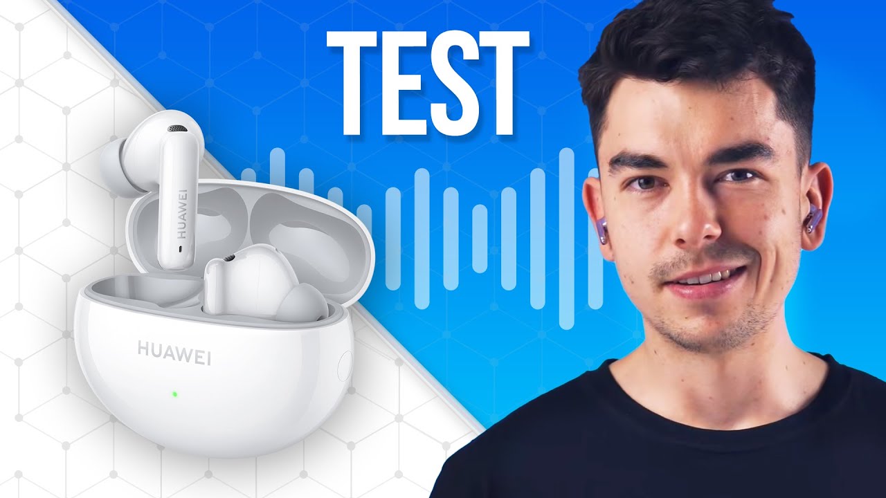 Huawei Freebuds 6i | Microphone Test (Earbuds Comparison)
