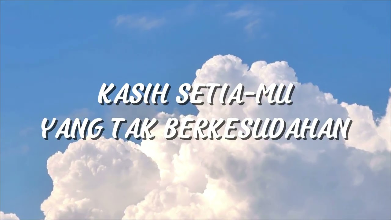 BAPA YANG SEMPURNA
