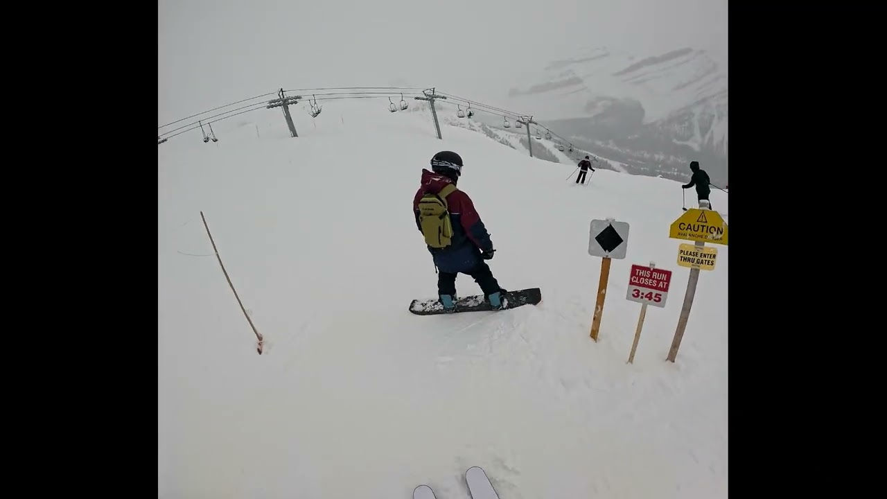Lake Louise 17 fév 2026