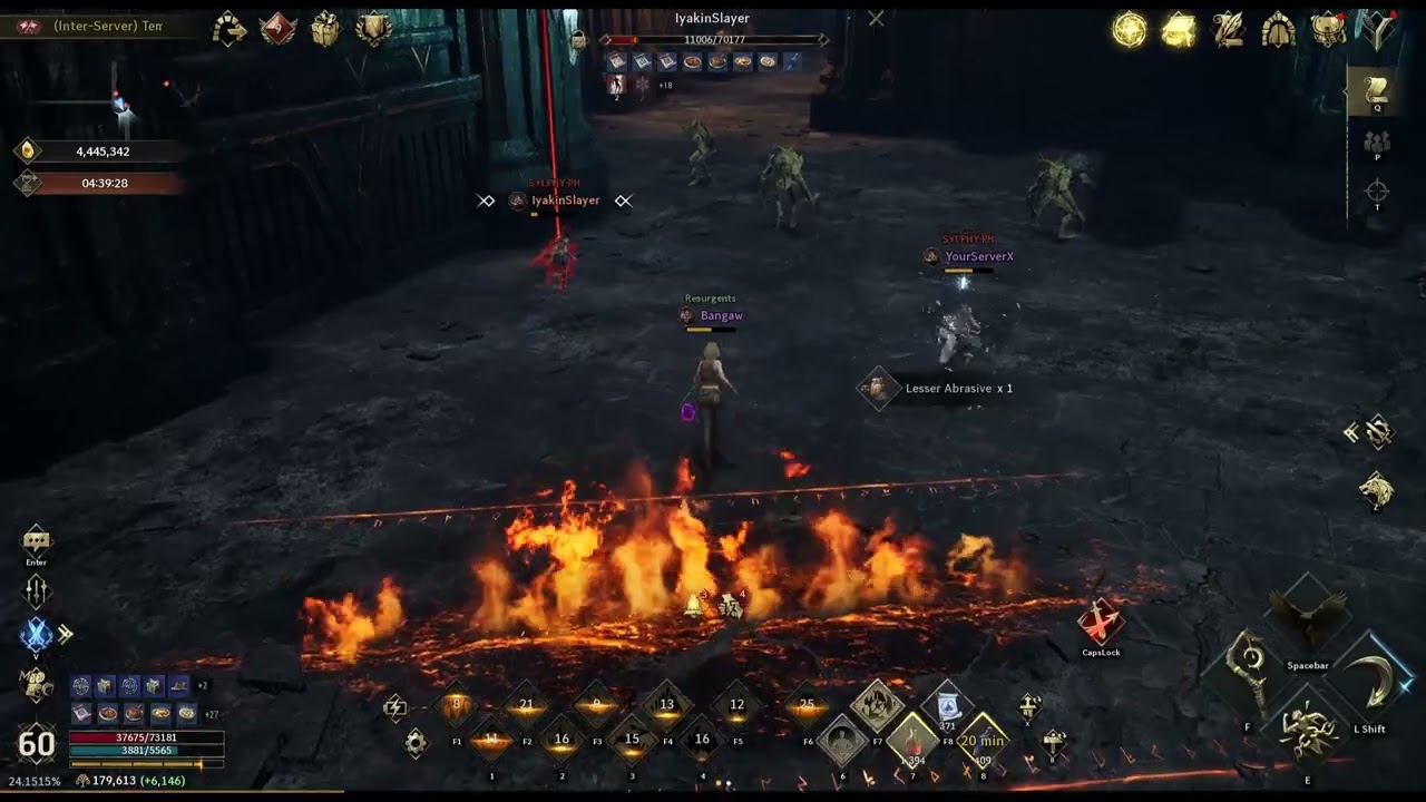 Legend of Ymir | Volva Gameplay (3v1)
