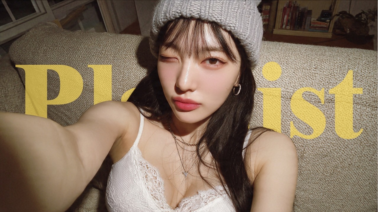 [Playlist] 카페 손님들이 하루종일 물어보는 인기 플레이리스트🎧| 듣자마자 분위기 300% | POP R&B
