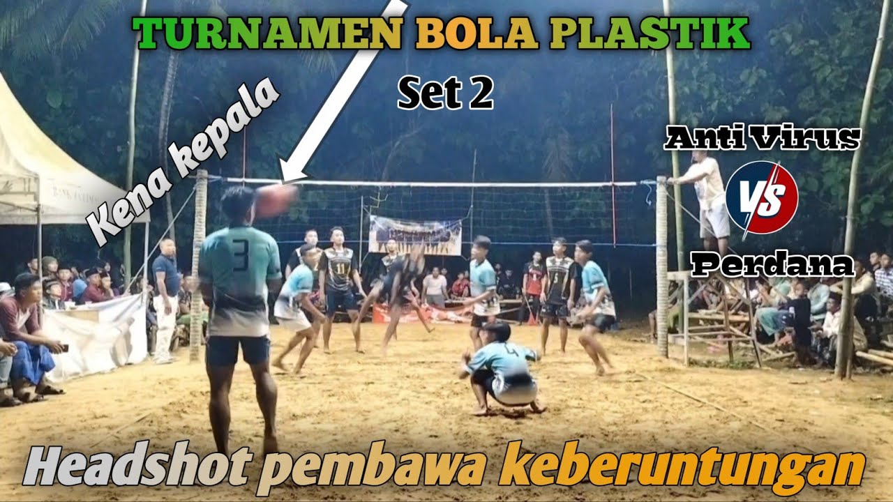 Antivirus 1 Vs Perdana || Headshot pembawa keberuntungan tim anti virus 1 ❗❗