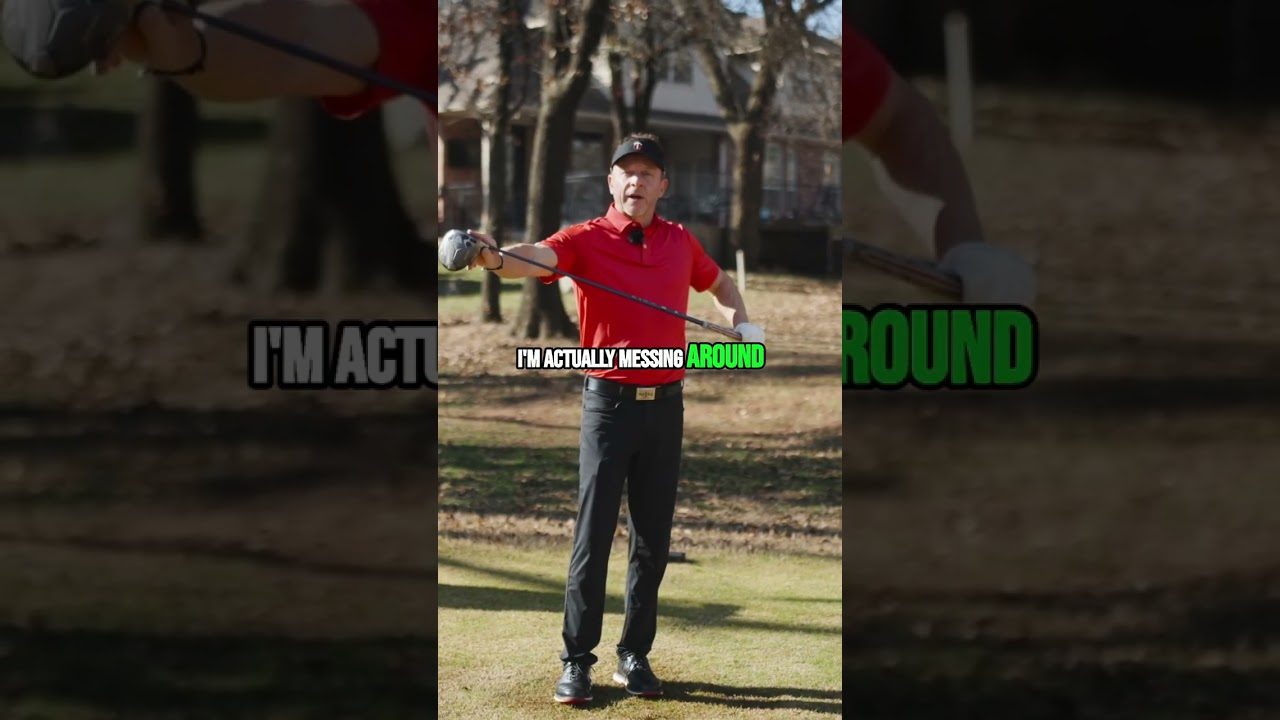 Ben Hogan's SECRET Lead Hand Thumb Position for Golfers 