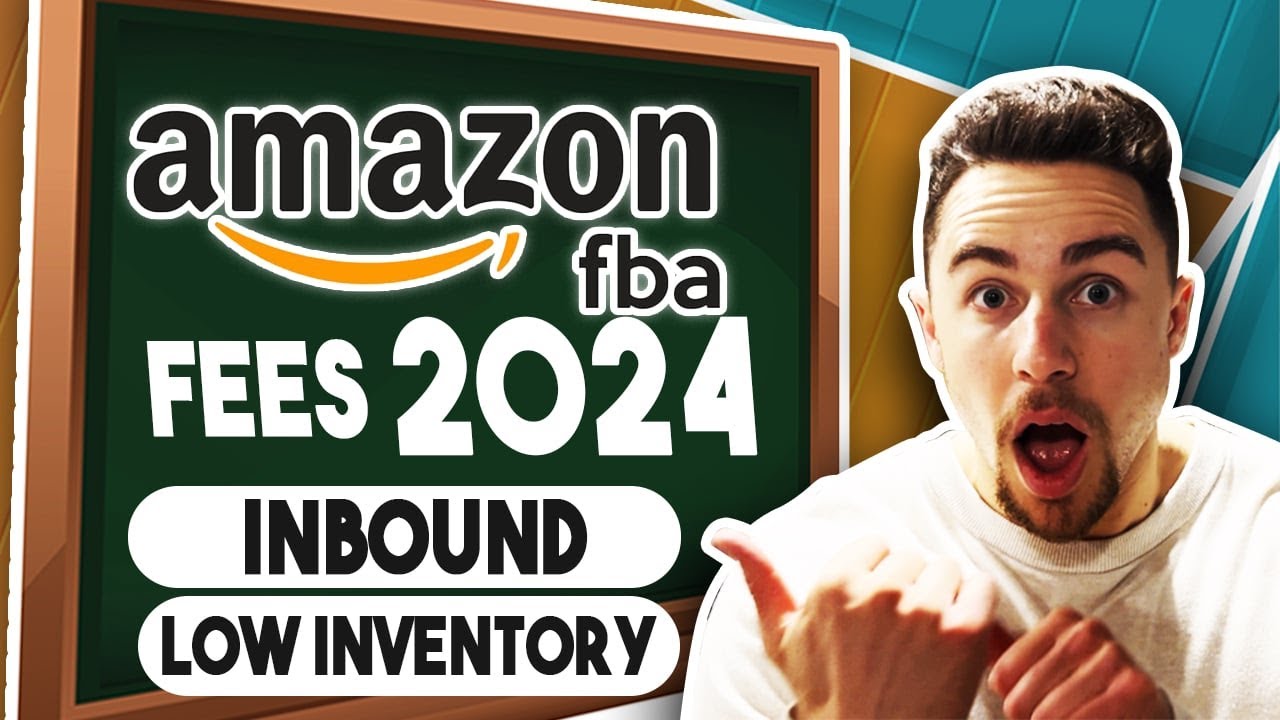 Amazon FBA Fees EXPLAINED for 2026! FULL BREAKDOWN | Inbound Placement Fee, Low Inventory Fee