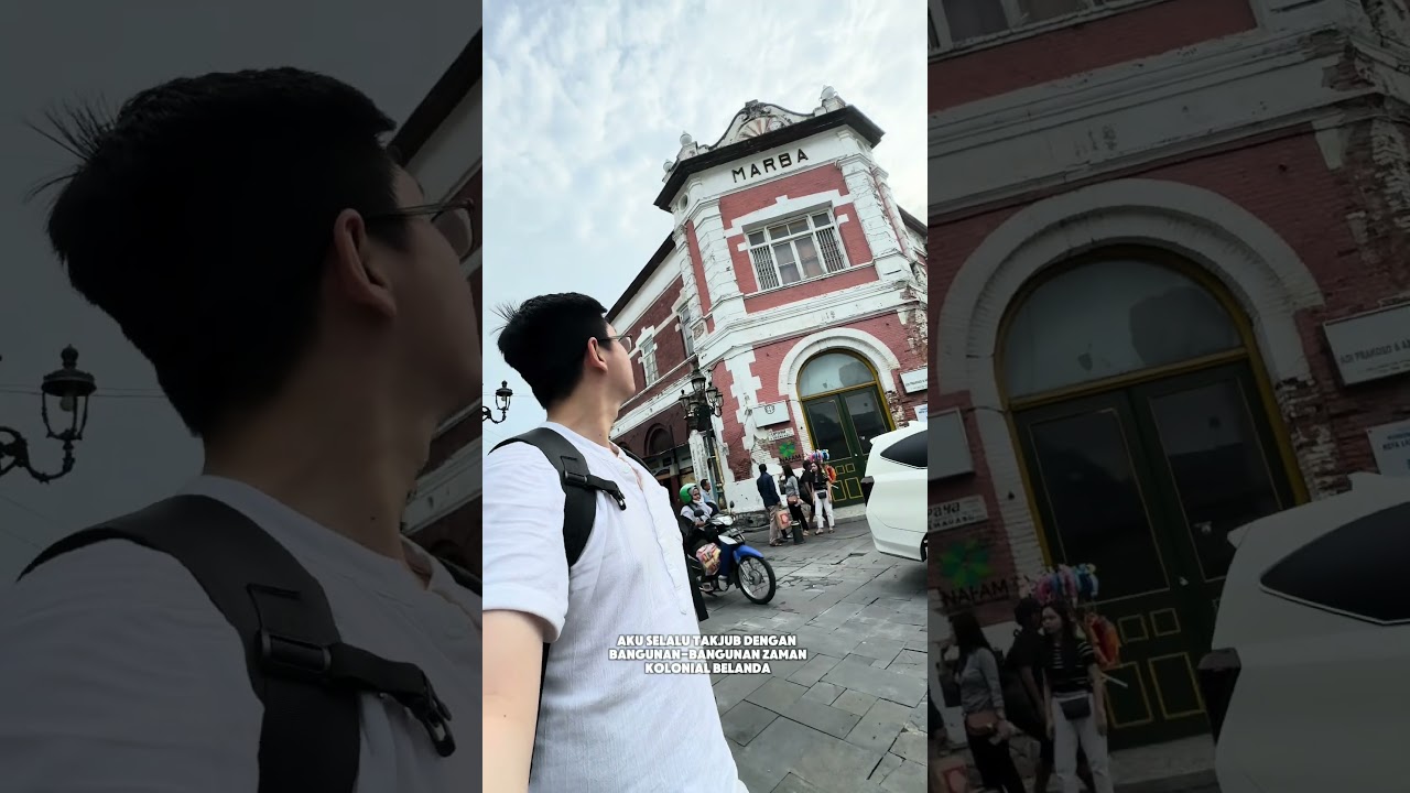 REKOMENDASI TEMPAT WISATA DI KOTA SEMARANG #rekomendasiwisata #semarang #wisatasemarang #travelvlog