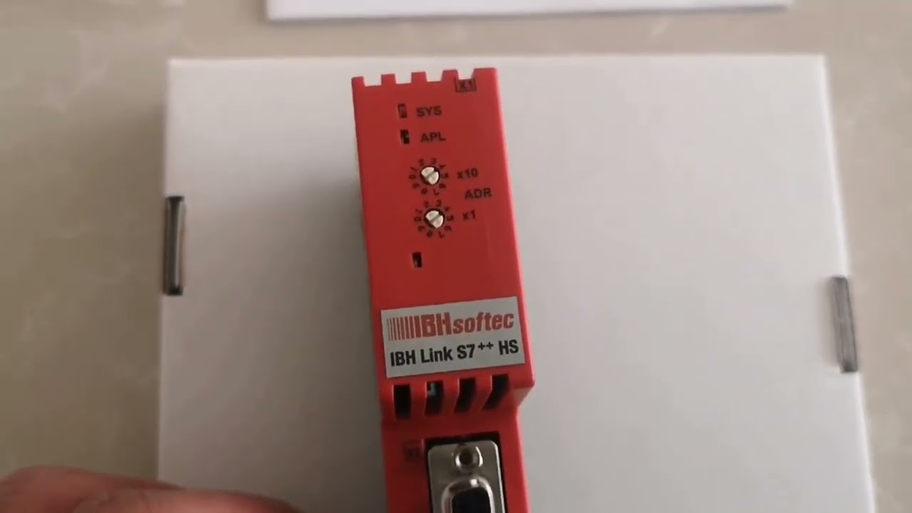 German HILSCHER gateway NT 50-MPI | NXHX 10-ETM | NXHX 500-ETM