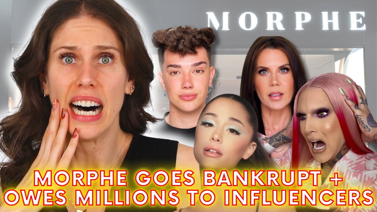The Downfall Of Morphe Is Not What It Seems&hellip; Why Jeffree Star & Jacklyn Hill Are Owed Millions