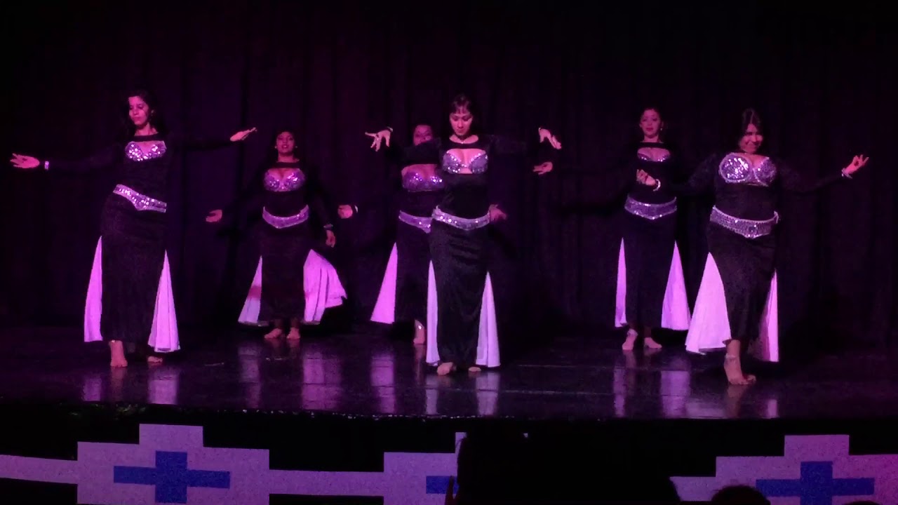 Baladi ya oyouni- Ballet Malak