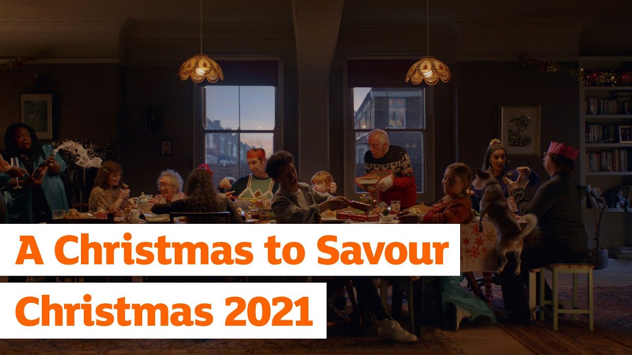 A Christmas to Savour | Sainsbury's | Christmas 2021