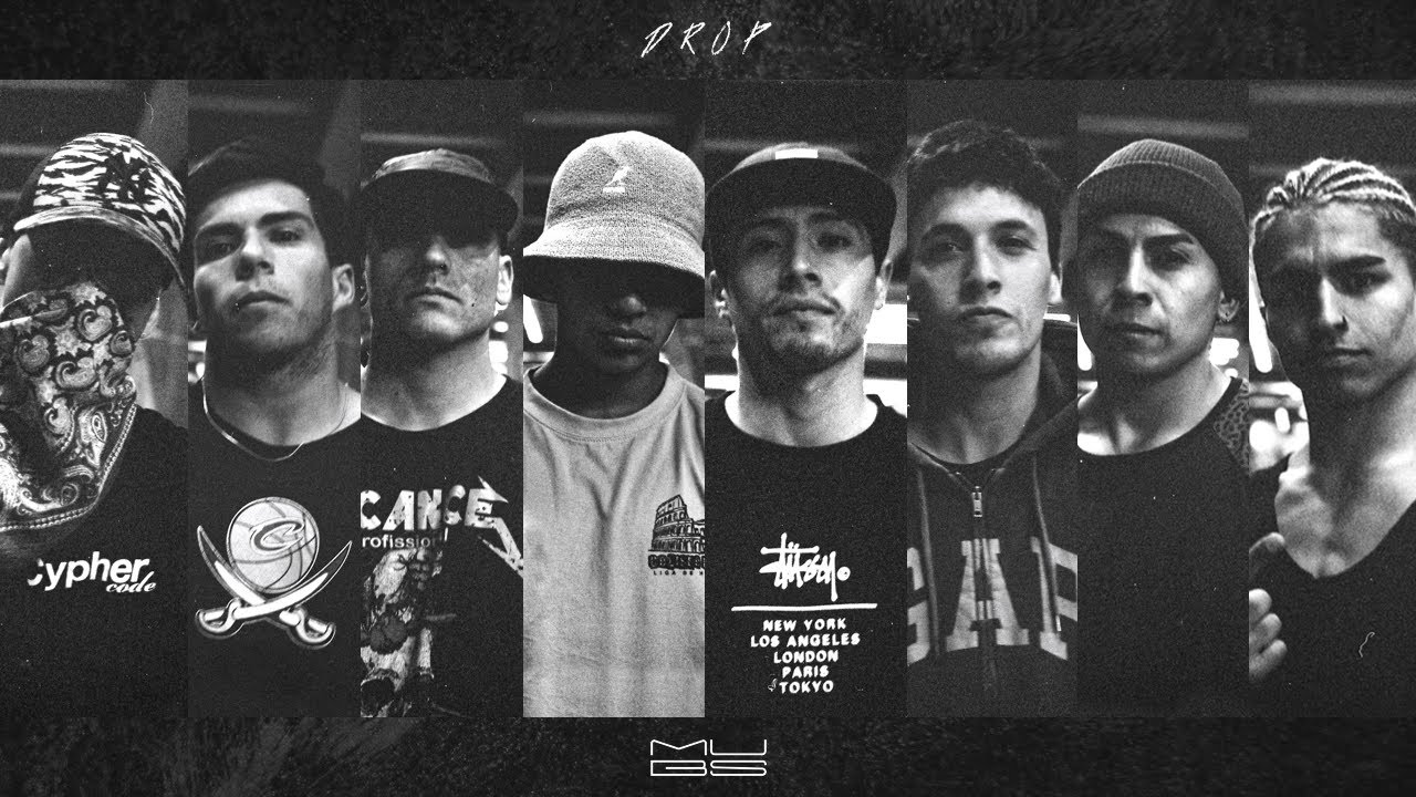Cypher BBoy's - MUBS