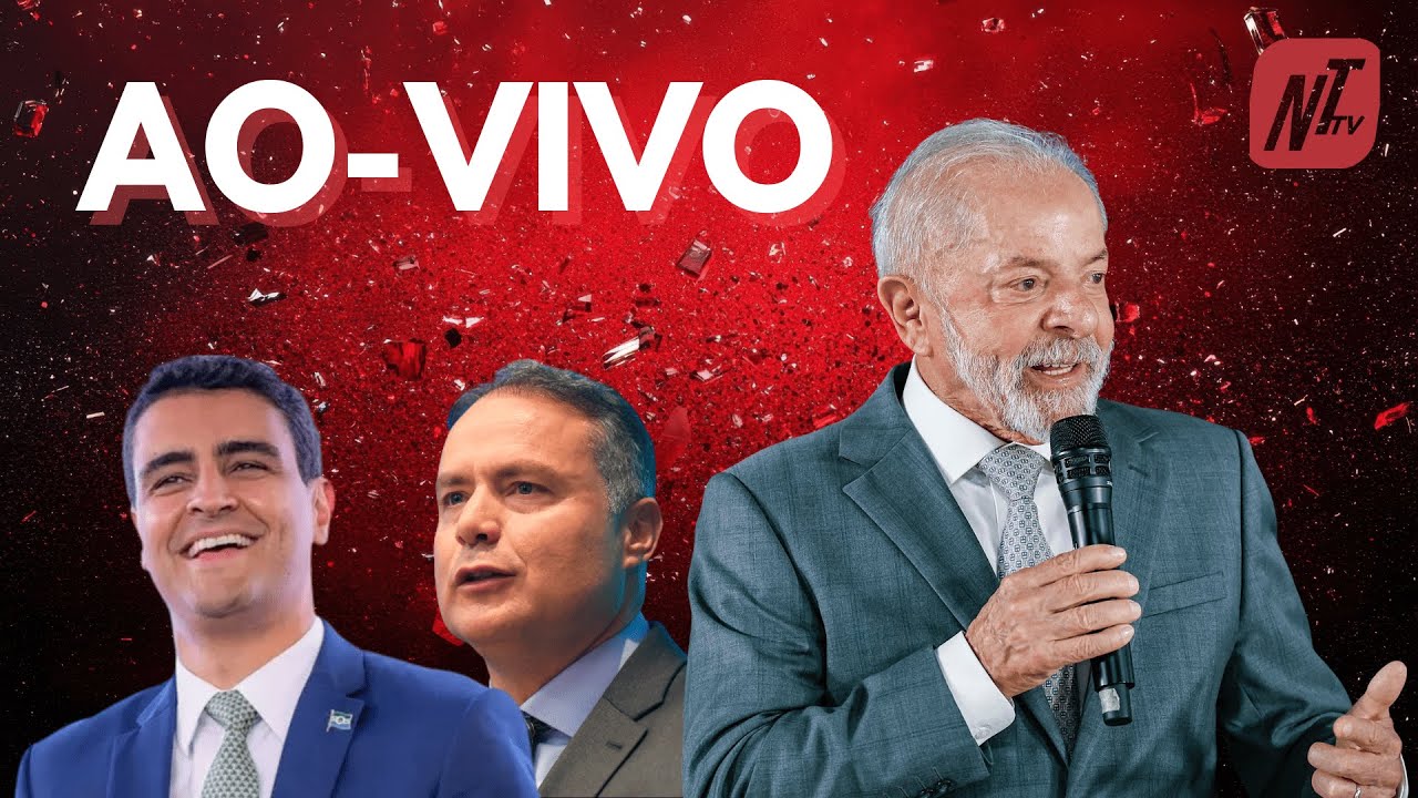 AO VIVO: NTTV | MEIO DIA EM PAUTA - Presidente Lula em Maceió | 23-01-2026