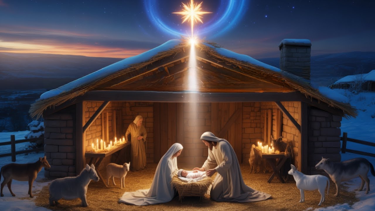 Light in the Darkness –Advent Hope Christmas Worship Song