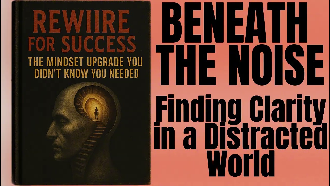 Beneath the Noise: Finding Clarity in a Distracted World (Audiobook)