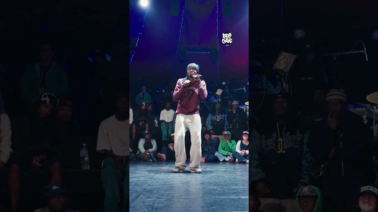 RUBIX - TOP 6 - DRUMM - FOCUS ON THE GROOVE HIP HOP 2025
