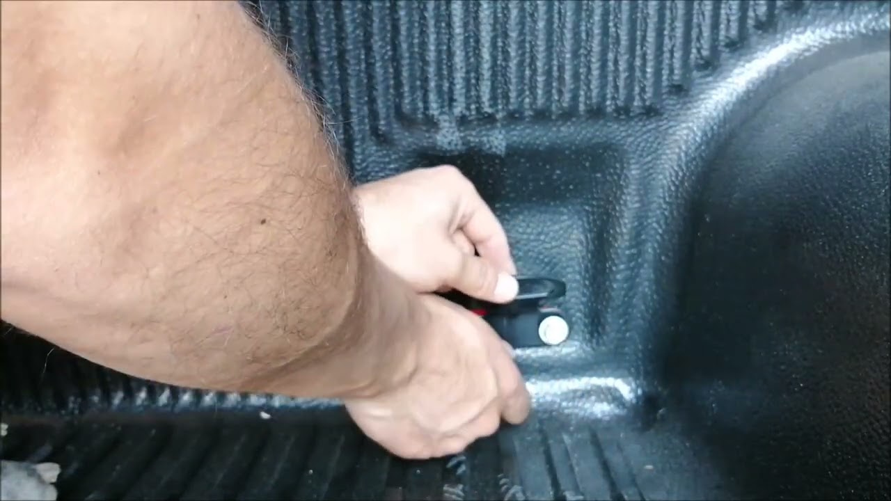 Instalacion de Bedliner en Frontier DC diesel 4x4 2022