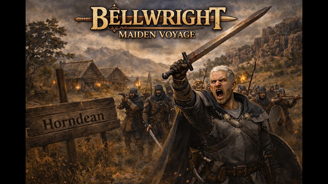 Bellwright | Maiden Voyage | Battle for Horndean