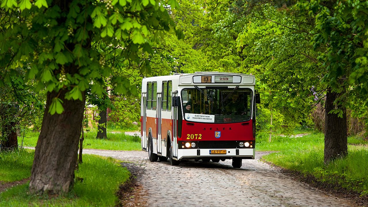 Jelcz M11 #272 - KSTM Wrocław (Przejazd, M12)