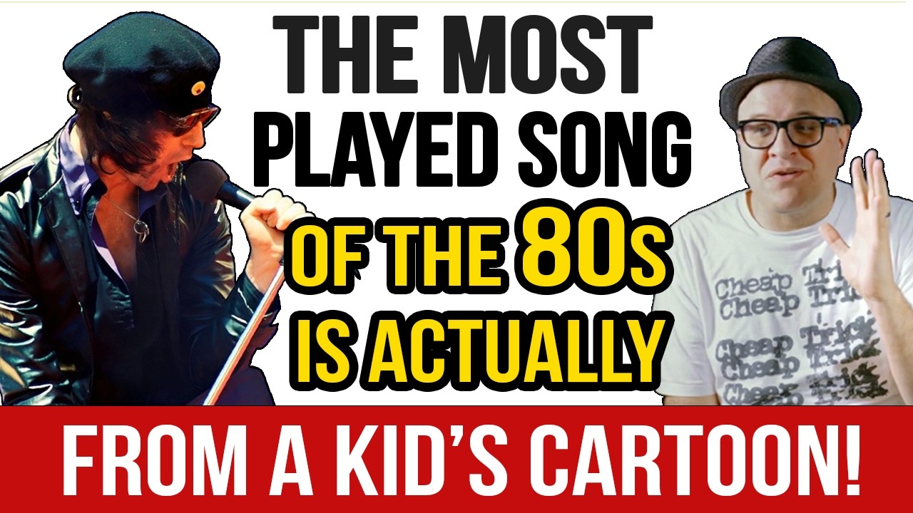 They Put This Out as a TOTAL JOKE… Became A SMASH Hit & Made BILLIONS! | Professor of Rock