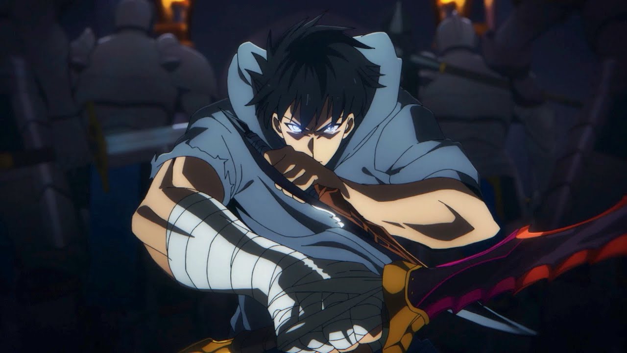 Neffex Amv「Solo Leveling」- Tell Me That I Can't