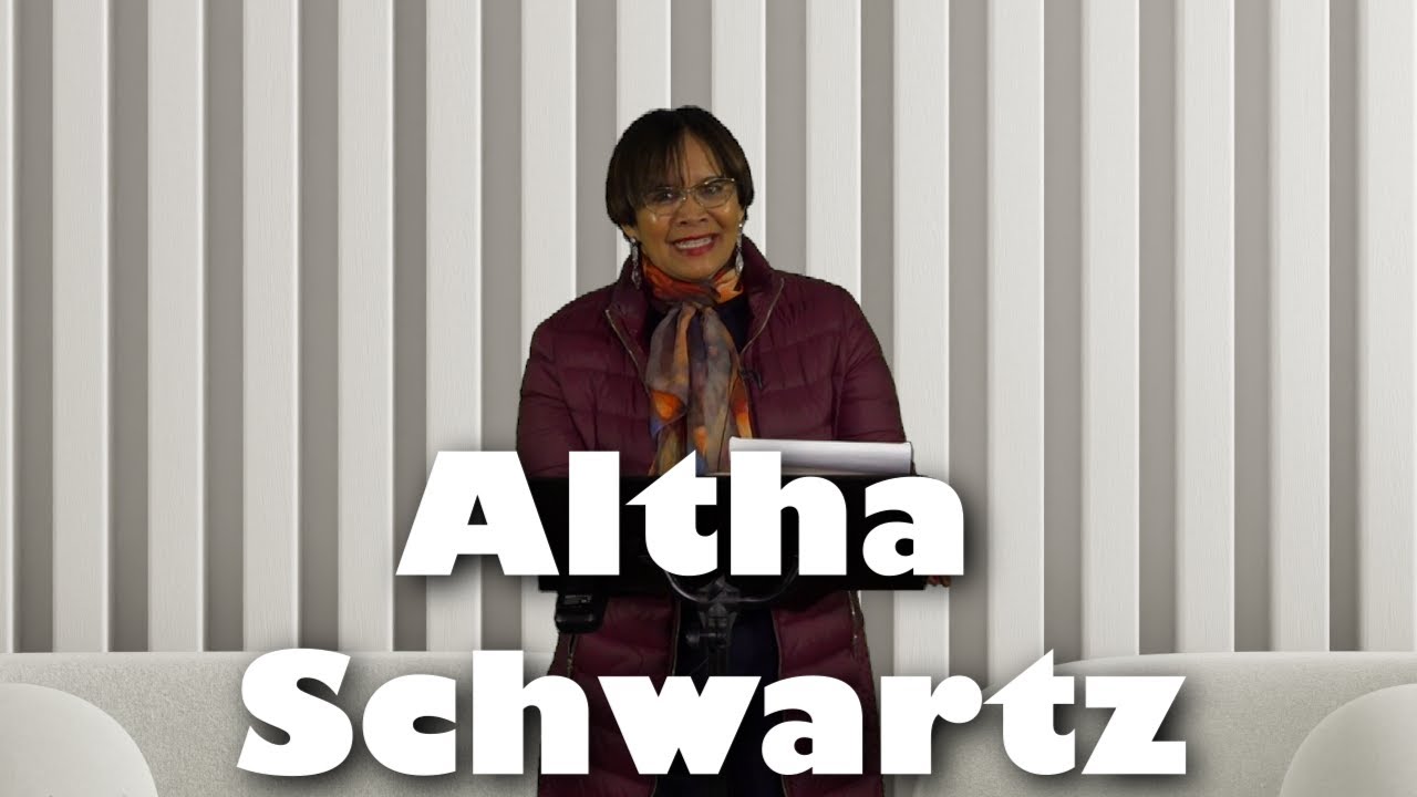 Altha Schwartz - 07 Okt 2025 (God stuur net Sy Woord uit)