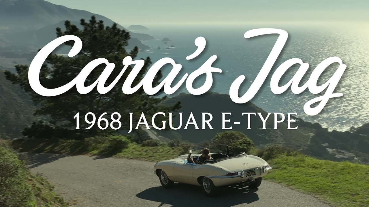Cara's Jag