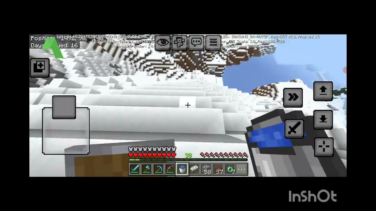تختيم ماين كرافت الحلقه الثالثه قتلت التنين